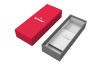 Boîtes de luxe avec logo personnalisé, couvercle et base, pour poupées, emballages en papier, style deux pièces pour emballage cadeau