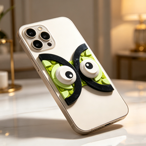 ชุดอุปกรณ์ตกแต่งเคสโทรศัพท์ DIY สร้างสรรค์ด้วยตัวเอง ชุดตัวต่ออิฐ สนุกกับงานฝีมือ DIY สำหรับวัยรุ่นและของสะสมเป็นของขวัญ - Product Image 5