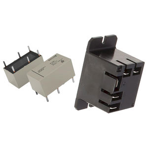 Relais de puissance à haute demande AZ7709-1AE-12DE RELAY GEN PURPOSE SPST 5A 12V scellé en usine pour le contrôle industriel - Product Image 1