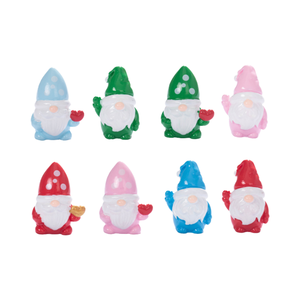 ตุ๊กตาสะสมงานศิลปะสำหรับเทศกาลคริสต์มาสทำจาก<span class=keywords><strong>เร</strong></span>ซิ่นป่าขนา<span class=keywords><strong>ด</strong></span>เล็กสำหรับ3D <span class=keywords><strong>วัน</strong></span>เกิดรูปตัวการ์ตูนอะนิ<span class=keywords><strong>เมะ</strong></span>รูปตุ๊กตาโนมของเล่นตกแต่งคริสต์มาส - Product Image 1