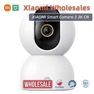 Prise chinoise, 100-240V~, 100% authentique MIJIA, série de <span class=keywords><strong>cam</strong></span>éras de sécurité intelligentes pour la maison | |   Fournisseur <span class=keywords><strong>Mi</strong></span> - Product Image 2