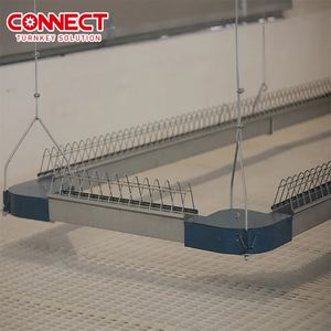 Chất Lượng Cao Dài Sử Dụng Cuộc Sống Tự Động Gia Cầm Gà Nuôi Phát Tăng Thiết Bị Cho Ăn Chuỗi Hệ Thống Trung Chuyển Dòng Cho Chăn Nuôi Trang Trại - Product Image 3