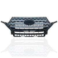 ASCEND Grille très vendue pour Ford Explorer 2020, modèles Standard, Luxe et ST, en ABS, GRI