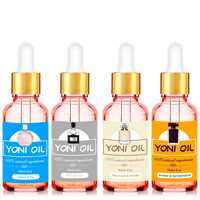 Huile essentielle pour soins intimes féminins Crazylife, huile Yoni, camomille, parfum fruité, soins intimes pour femmes, 30 ml