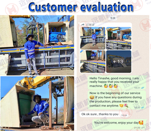 Phổ biến nhất đất sét bùn gạch nhà sản xuất chân không gạch đùn mái tường gạch gạch đất sét gạch Máy làm - Product Image 4