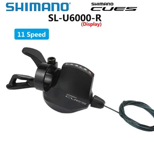   Levier de vitesses CUES U6000 11 vitesses, dérailleur arrière U6000 11s RD-U6020/U6000 11S, groupe de transmission pour <span class=keywords><strong>VTT</strong></span>, pièces de vélo de montagne - Product Image 2