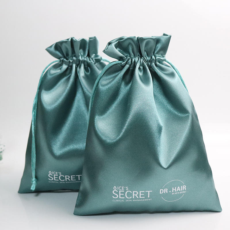 satin bag for packaging