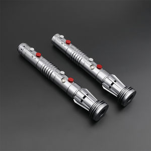 TXQSaber ダースモール ネオピクセル＆RGB メタルヒルト スムーススイング フラッシュオンクラッシュ ブラスター マンダロリアン 高品質 デュエリング LEDトイ - Product Image 3