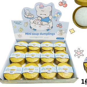 ของเล่นบีบซาลาเปาเปลี่ยนสีได้ ของเล่นบีบคลายเครียด ของเล่นเสริมพัฒนาการสำหรับเด็กและผู้ใหญ่ - Product Image 5