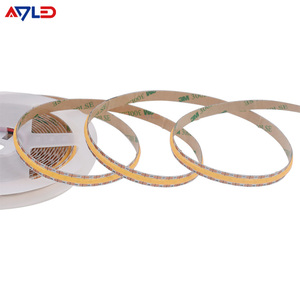 8Mm 528 Puces Gel De Silicium Couvert Cuivre Pcb Led Bande Cob 10W Low Volt 5000K Dc24V Lumière Du Jour Blanc Maison Sûr à Utiliser Cob Light - Product Image 5