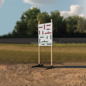 Vente en gros de cibles de jeu amusantes à champ de tir très visibles, évier en papier, les bateaux, <span class=keywords><strong>cible</strong></span> en papier pour <span class=keywords><strong>la</strong></span> pratique du tir - Product Image 5