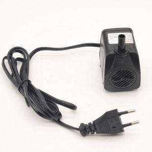 7W 400l/H Vis Vijver Pompmachine Dompelbare Waterpompen Voor <span class=keywords><strong>Aquarium</strong></span> - Product Image 5