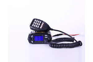 2 Émetteur-récepteur UHF400 470 Mhz VHF 136-174Mhz Double Bande, Double Affichage Monté Sur Véhicule Radio Voiture Talkie-walkie CY-8900D - Product Image 5