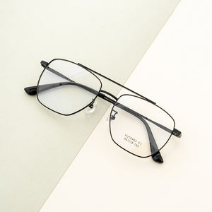 2025 Nuevo Marco óptico Anti-Luz Azul gafas personalizadas Oem marcos de gafas de ordenador gafas europeas - Product Image 6