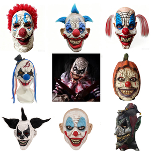 Máscara <span class=keywords><strong>de</strong></span> <span class=keywords><strong>Payaso</strong></span> Terrorífica <span class=keywords><strong>de</strong></span> Látex, Precio <span class=keywords><strong>de</strong></span> Fábrica Cyou, Decoración <span class=keywords><strong>de</strong></span> Halloween, Accesorios <span class=keywords><strong>de</strong></span> Cosplay, Disfraces <span class=keywords><strong>de</strong></span> Fiesta, Máscaras <span class=keywords><strong>de</strong></span> <span class=keywords><strong>Payaso</strong></span> <span class=keywords><strong>Asesino</strong></span> <span class=keywords><strong>de</strong></span> Anime - Product Image 1