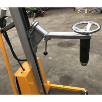 Enrouleur électrique d'usine 100 kg 150 kg 200 kg 250 kg 300 kg, hauteur de levage 1500 1700 1800 2000 mm avec noyaux 74-78 mm