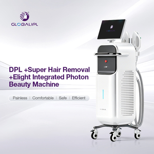 Machine IPL RF verticale professionnelle la plus vendue, système Android 15,6 pouces, CE OEM ODM - Product Image 1