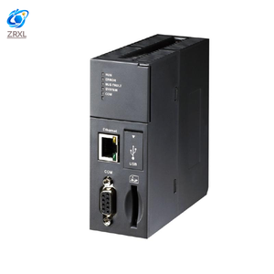 Baru asli Delta AH Serie <span class=keywords><strong>PLC</strong></span> Host FMC-SD001G/AHCPU500-EN pengendali logika yang dapat diprogram <span class=keywords><strong>PLC</strong></span> - Product Image 1