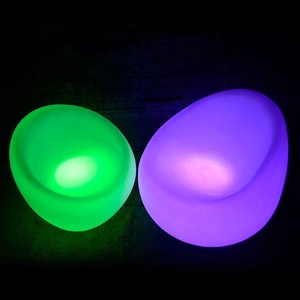 شريط KTV ليلي يستخدم على نطاق واسع نوادي ليد مضيئة متغيرة الألوان مع أثاث بار دلو الثلج - Product Image 1