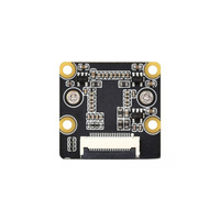 Module de caméra MIS5001 5MP à objectif grand angle, haute sensibilité, faible courant de rétroéclairage, compatible avec les cartes de la série RV1106 Luckfox Pico