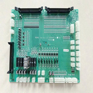 IO BOARD-1-D P959584 สำหรับ SI-350 SI-680 SI-100 SI-230 SI-280 สำหรับเครื่องฉีดพลาสติกยี่ห้อ To-yo - Product Image 4
