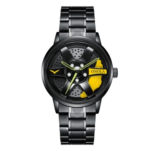 ONOLA 3821 Reloj de Pulsera Clásico en Oferta, Reloj de Moda para Hombre, Resistente al Agua, para Negocios - Product Image 2