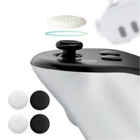 Pour Meta pour Quest 3 VR casque Kit de protection cristal clair coque lentille couverture verre trempé protecteur d'écran pouce