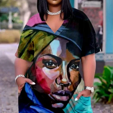 Camiseta con estampado de mapa de África para mujer, Camiseta 100% de algodón con estampado de corona y el cabello de chica Afro, camiseta personalizada del Mes de la Historia Negra