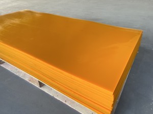 ROHS sertifikalı dökme poliüretan plaka levha yaprak aşınmaya dayanıklı PU levhalar - Product Image 5