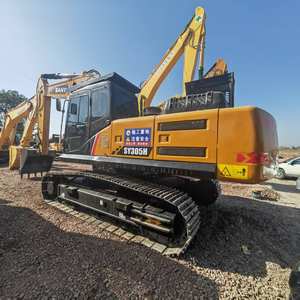 Pelle sur chenilles Sany SY305H 30.5 tonnes d'occasion-Original, mécanique hydraulique, bon prix - Product Image 3