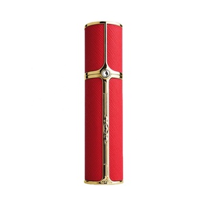 Atomizador de Perfume Portátil de 10 ml, Mini Botella de Spray Recargable Redonda, Bomba de Perfume para Viaje, Estuche Vacío con Sellado, Tipo Bomba Pulverizadora - Product Image 5