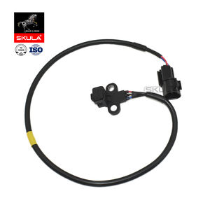 Skula – capteur de Position de vilebrequin MD342826 pour <span class=keywords><strong>Mitsubishi</strong></span> <span class=keywords><strong>L200</strong></span> <span class=keywords><strong>K74</strong></span> 2.5TD Pick Up 4D56T 2001-2007 Pajero Sport K94 2.5TD 1998-2009 - Product Image 1