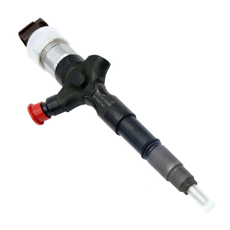 common rail injector 095000-8740 diesel fuel injector 23670-0L070 23670-09360 for toyota hiace, hilux 2.5d 2kd-ftv, pick up