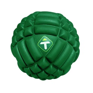 Mini Bola de masaje de Yoga gran oferta masajeador de pies duradero de silicona EVA masajeador de liberación muscular Tropical - Product Image 1