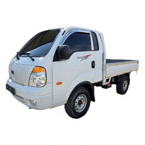 Para Bongo 3 Camión 4x4 - Vehículo Comercial Usado Coreano con Volante a la Izquierda para Exportación Internacional, Motor Diésel y Furgoneta de Carga - Product Image 1