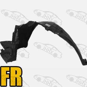 Garniture d'aile intérieure de voiture avant pour <span class=keywords><strong>NISSAN</strong></span> <span class=keywords><strong>ALMERA</strong></span> 2011 2012 2013 2014 Garnitures d'aile en plastique de roue avant de voiture - Product Image 3