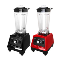 Voedsel High Performance Commerciële Blinder Machine Peper Fruit Juicer Licuadora Comercial Multifunctionele Granen Blender