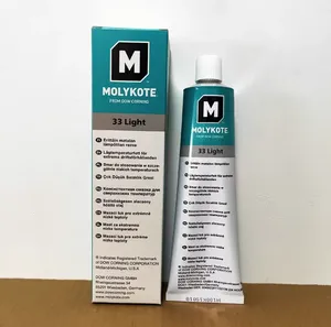 1 pièce pour MOLYKOTE 33, graisse légère, lubrifiant pour très basses températures, 100g - Product Image 2