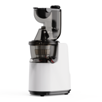 Groot Kaliber Thuis Juicer Met Automatische Residu Scheiding Gebakken Sap Pure Automatische Juicer