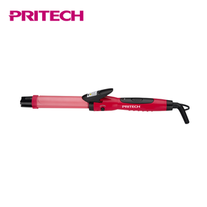 PRITECH 45 W cerámica 2 en 1 intercambiable plancha <span class=keywords><strong>de</strong></span> <span class=keywords><strong>pelo</strong></span> y rizador con punta fría - Product Image 2