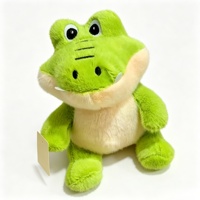Boneka Hewan Isi Kapas PP 23cm untuk Anak, Warna-warni, Super Lembut, Laris Manis, MOQ Rendah, Grosir, Warna Dapat Disesuaikan