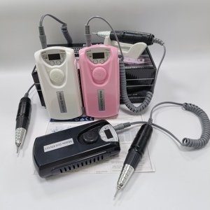 Perceuse à ongles électrique EN101 perceuse à ongles portable manucure et pédicure qualité supérieure - Product Image 2