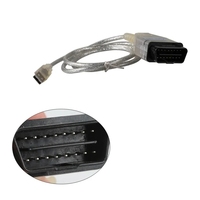 Outil de programmation de clés et de correction du compteur kilométrique OBD2 pour Ford