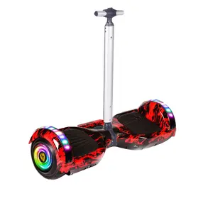 6.5inch Smart kids high quality cheapest two wheel self balance hover board electric hot sale self-balancing electric scooters
