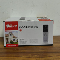 Stock prêt VTO2311R-WP caméra 2MP IP et Wi-Fi Villa Door Station