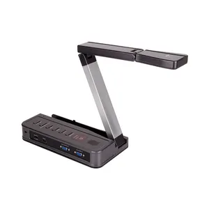 Il presentatore visivo Usb Vga può connettersi con il Monitor Lcd della scheda bianca direttamente dal visualizzatore digitale Desktop