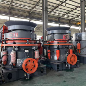 Máy nghiền hình nón đa xi lanh bền với các thành phần chống mài mòn cho tuổi thọ dài - Product Image 2