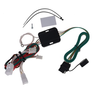 Trailer Wiring <b>Harness</b> 4 Pin Us Version For 01 05 RAV4 55307 118389 33465 12V PVC Insulated IP44 - Product Image 1