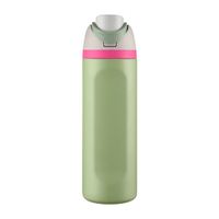 Botella de Agua Deportiva Aislada al Vacío de 32 oz, Personalizada, de Acero Inoxidable, Libre de BPA, con Pajita y Tapa con Asa, para Regalos al por Mayor