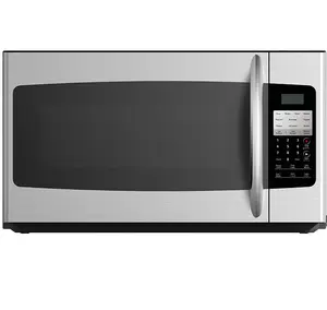 Smad OTR Oven Microwave Oven dengan pelat panas dan aman kunci anak DMD100-48LBSG(JA)